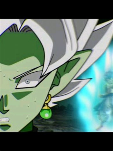 Your own bad energy will be your own undoing.. #dbs #dragonballsuper #gogetablue #whatif #gogetavszamasufusion