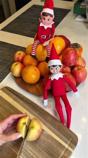 Elf on the shelf🎄2 amazing ideas for your funny holiday #elfontheshelf #christmas #trending