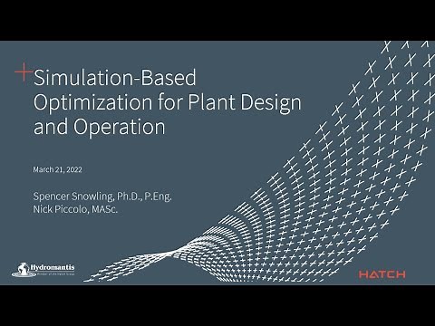 Simulation-Based Optimization for Plant Design and Operation