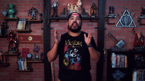 Top 10 horror comics