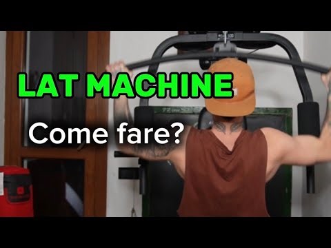 Lat machine come farla bene ✅
