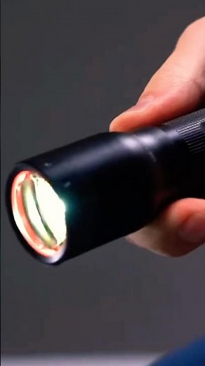 LedLenser P7R Rechargeable LED Flashlight #ledlenser #ledlights #p7r