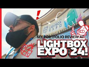1 Day is not Enough for LightBox Expo 2024 🌎 Creating 15 Characters in 1 day for my Portfolio