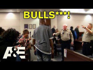 “They Shot the Wrong Person” - Courtroom Erupts in Chaos After Cop Acquitted of Murder | Court Cam