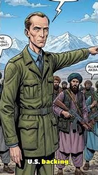 Operation Cyclone: The Shadow War in Afghanistan