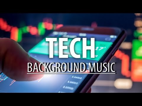 Tech Background Music for Videos | Futuristic & Modern Soundtrack for Tech Projects