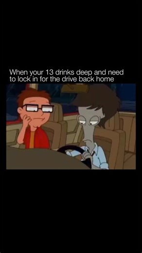 WASTED on Instagram: "😂 American Dad! is an animated sitcom created by Seth MacFarlane, Mike Barker, and Matt Weitzman that premiered in 2005. The show centers on the Smith family, led by Stan Smith, an ultra-patriotic and often paranoid CIA agent whose rigid worldview frequently clashes with reality. Living with Stan are his liberal wife Francine, their socially awkward daughter Hayley, and nerdy son Steve, along with two unconventional household members: Roger, a sarcastic, hedonistic alien w