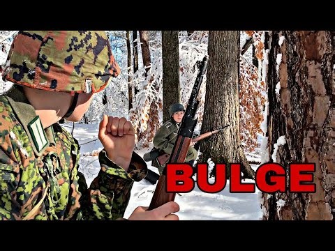 BULGE (WW2 Short Film)