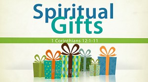 Spiritual Gifts - Title Graphics