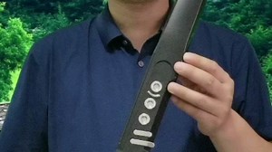 AKAI EWI 雅佳5000电吹管教学，第15期，《二级呼吸力度调整》。