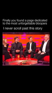 On The Graham Norton Show, Greg Davies shared a story about going to school while severely hungover and accidentally wearing his mother’s knickers under his uniform. His detailed delivery and complete commitment to the embarrassment had the couch and audience in tears. Norton struggled to keep the conversation moving as Davies escalated the details. The clip remains a favorite because it perfectly showcases Davies’s storytelling ability and his willingness to fully lean into self-inflicted humil