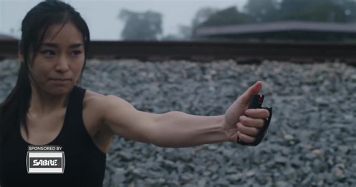 Sabre Self Defense offers personal protection with pepper spray and more