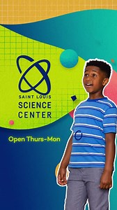 Making STEM accessible to St. Louis. | Saint Louis Science Center