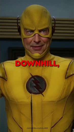 How The Flash Ruined It's BEST Villain😭 #flash #theflash