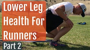 8.3K views · 87 reactions | Lower Leg Health For Runners - Part 2...