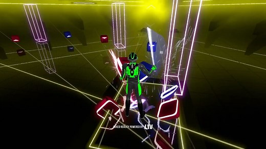 [Beat Saber] Epic - Tokyo Machine 360 环绕模式