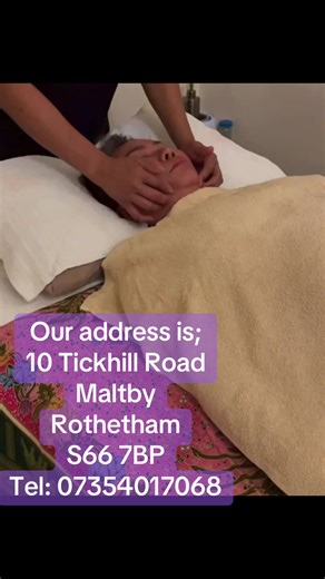 Thai Head Massage Thai head massage is a relaxing, holistic treatment that uses acupressure massage on the head, face, neck and shoulders. It aims to rebalance your body's energies.