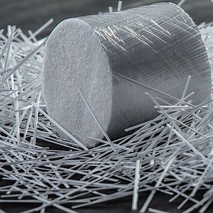 [Hot Item] Polyethylene Polypropylene PP Macro Synthetic Fiber