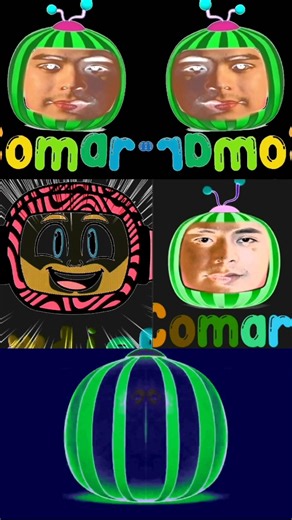 COCOMARTIN COCOMELON INTRO EFFECTS FUNNY MOMENTS #shorts #pewdiepie #cocomartin