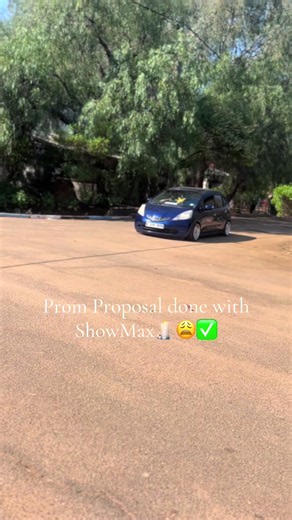 For prom proposal and prom transport…Call/App 76983039 | proposal