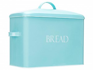 Mint Metal Bread Box Vintage, Extra Large Bread Bin, Retro Bread Container, Farmhouse Bread Boxes Countertop Decor, Baker Gifts for Women - Etsy