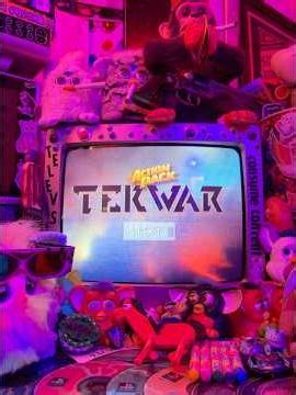 RETRO “Action Pack” movies advertisement (Master Card) (Rayovac) VHS TV RECORDING