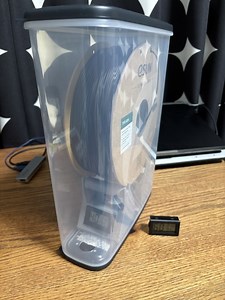 TPEフィラメント（eSUN Flexible TPE 83A）を使ってみた。 - やや多趣味の人のブログ