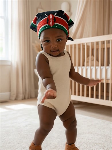 Celebrating Kenyan Vibes: Baby Edition Music Video