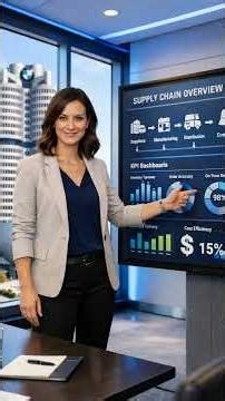 Das SCOR Modell erklärt - mehrwertseminare: SCM -Basiswissen-