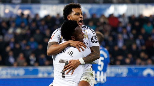 Real Madrid-Getafe: a por la octava victoria consecutiva en el Bernabéu