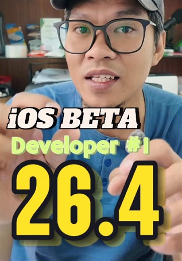 Tips Menggunakan iOS Beta Developer untuk Baterai