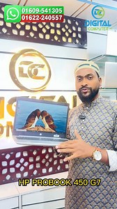 4 comments |  HP ProBook 450 G7 – Smart Performance with Stylish Design!   Core i7 10th Gen | 16GB RAM | 256GB SSD | 8GB GPU | Dual Storage | 15.6" FHD Display  Business, Study, Gaming & Everyday Use – All in One Perfect Laptop! #HPProBook450G7 #HPLaptop #Corei7Laptop #10thGenLaptop #BusinessLaptop | Digital Computer & Technology | Facebook