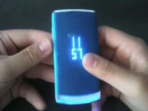 LG GD580 Lollipop BLUE Quick Look