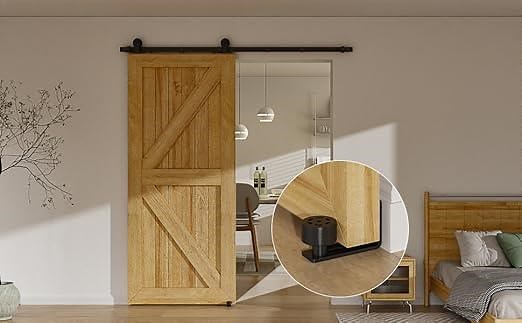 sliding door kit install