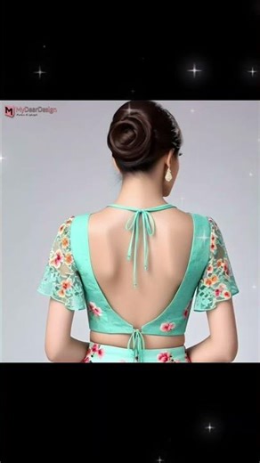 New 💯 ❤ ब्लाउज डिजाइन| 🎉🎊blouse design for saree|blouse design New|blouse sleeve design #blouse