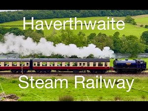 Haverthwaite Steam Railway