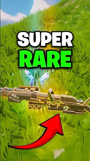 ULTRA-RARE LOADOUT🍀 #fortnite #reload #shorts