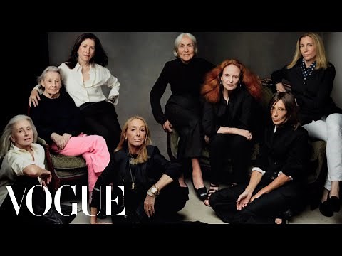 In Vogue: The Editor's Eye Trailer