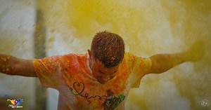 Color Me Mutt 5K & 1 Mile Color Walk/Run