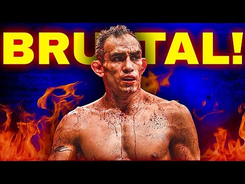 Tony Ferguson: The CRUEL Career of the Boogeyman of MMA! | UFC Fighter Documentary