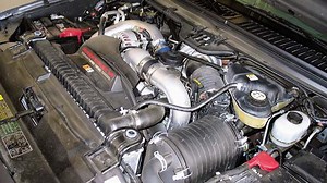 Ford F250 Transmission Shudder