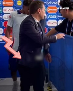 What Yamal took after eliminating Mbappé's French squad is unbelievable. | The Cracks