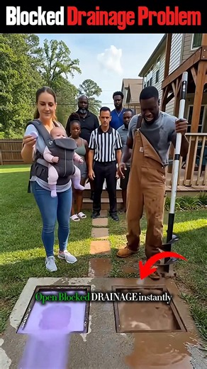 Unblocking the Impossible Drain!