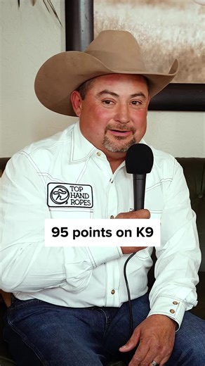 "I am scared to death. I rode him blind" 95 ride on a NFR bull. #LETSF... | bull riding