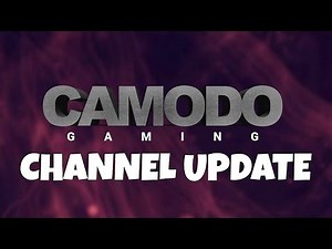 Camodo Gaming 70K Channel Update - New Games, Scrap Mechanic, Q&A and More!