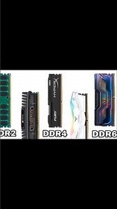 part 5 |every ram type explained from sdram to ddr6 #ddr #gaming #ddr3 #computer #ddr5 #ram #fyp#sub