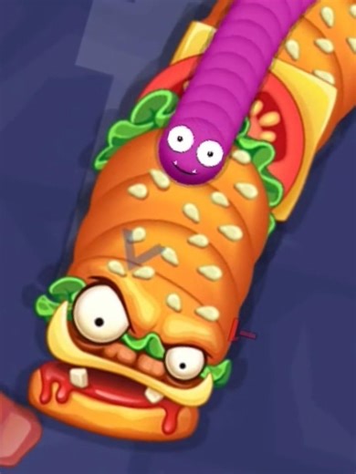 part 69 pro 🐍 worms zone Oi enjoy the video