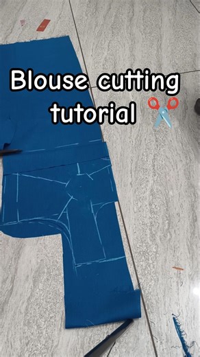 The Perfect Fit GuideCutting a blouse can feel intimidating because of the curves#bablikatariatailor