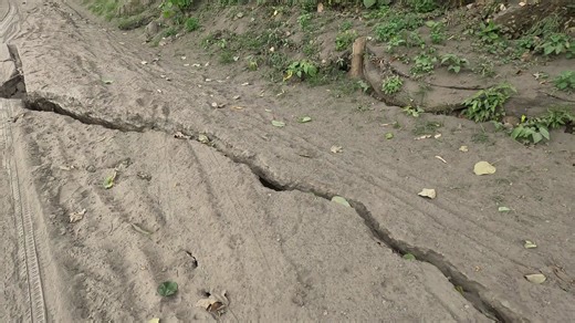 Who remembers the eruption of Taal? It's been 6 years since the infamous Philippines volcano erupted in dramatic fashion, blanketing large areas in thick, sticky volcanic ash and forcing thousands of people to evacuate. I traveled to the area soon after the eruption and whilst I didn't see any eruptive activity one aspect of this event really shocked me - the large and numerous cracks that appeared in the ground, especially on the south side of the volcano. These were big enough to disrupt roads