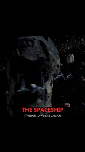 Neil deGrasse Tyson exposes us the average distance between asteroids. Astrophysics explained #magicunlessscience #education #neildegrassetyson #asteroids #movie #astrophysics | Explore Science